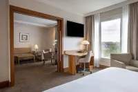 Crowne Plaza BRUSSELS AIRPORT by IHG - parking