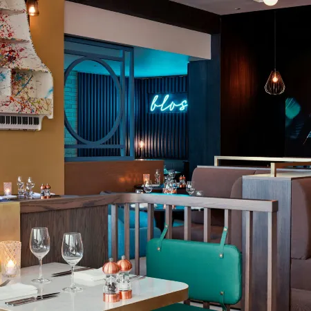 Aloft Birmingham Eastside