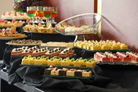 Aguascalientes Marriott Hotel - breakfast