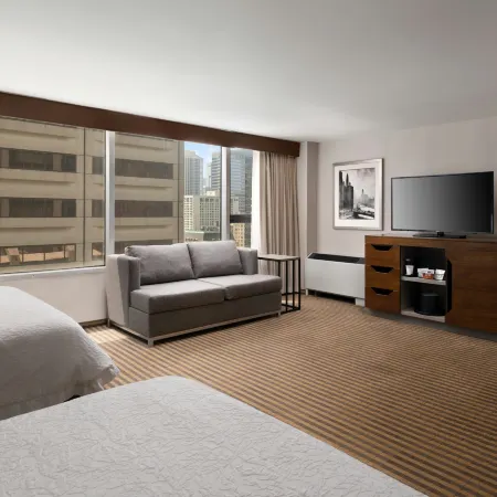 Hampton Inn Chicago Downtown/Magnificent Mile