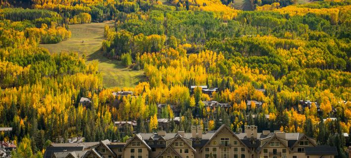 Four Seasons Resort Vail Hotels in Vail
