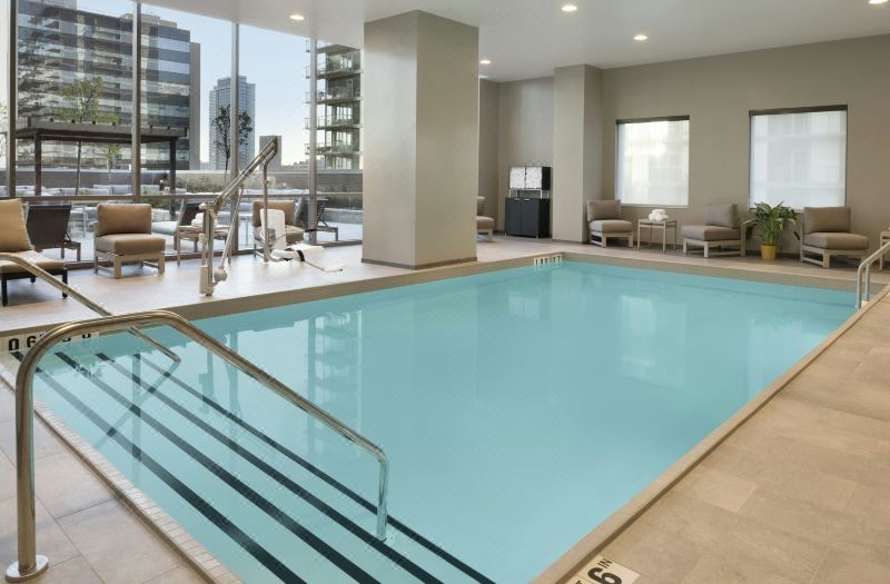 Homewood Suites by Hilton Chicago West Loop Fulton Market Area photo 2