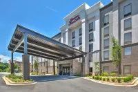 Hampton Inn & Suites Spartanburg-I-26 Westgate Mall - Parkplatz