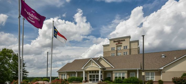 Residence Inn Charlotte Concord Hotels in Cabarrus County