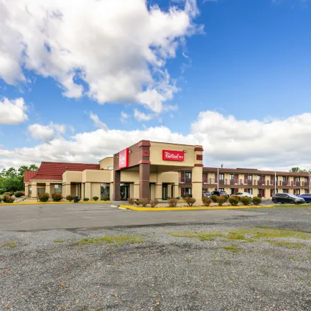 Red Roof Inn Staunton