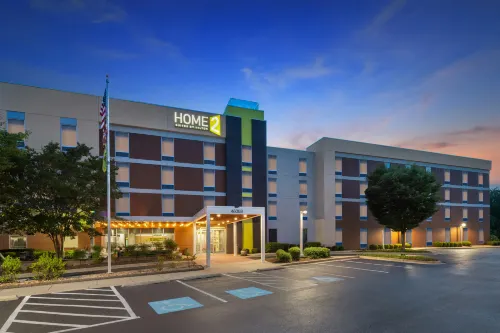Home2 Suites by Hilton Lexington Park Patuxent River Nas - 3 stjerner