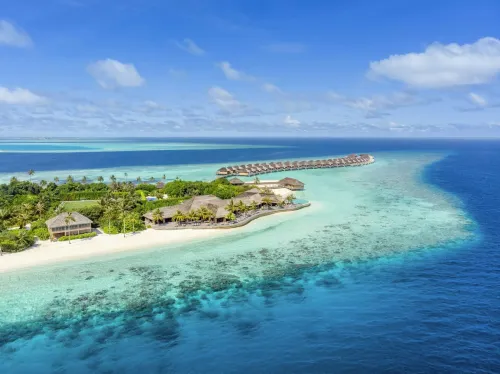 Hurawalhi Island Resort - Pools