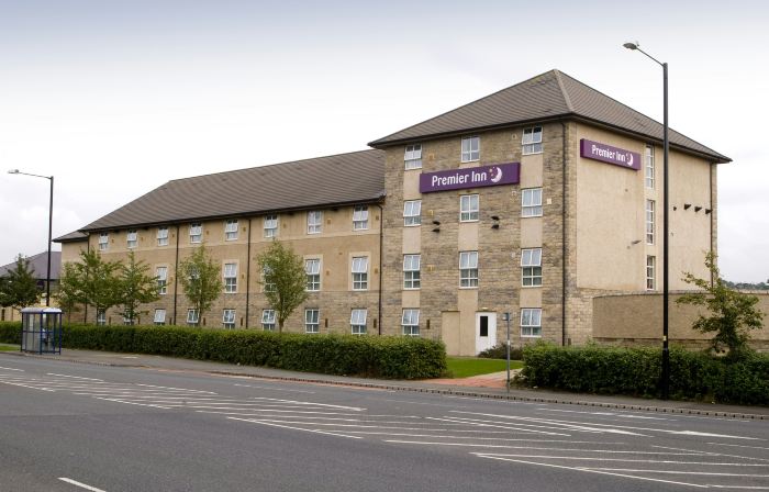 Premier Inn Lancaster