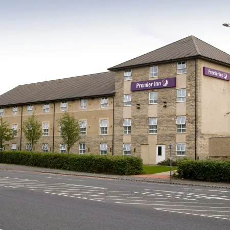 Premier Inn Lancaster