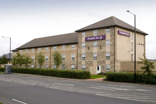 Premier Inn Lancaster - 3-Star