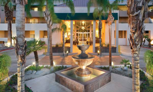 WorldMark Palm Springs