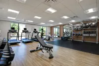 Hampton Inn Santa Fe South - gimnasio