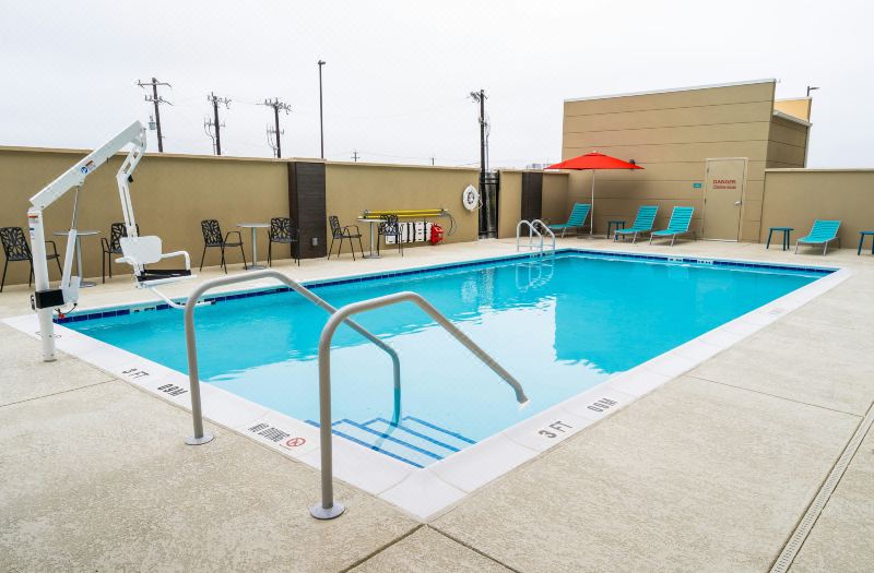 Home2 Suites by Hilton San Antonio at the Rim photo 2