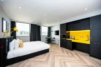 Staycity Aparthotels Dublin Tivoli -  Apartamentos vacacionales