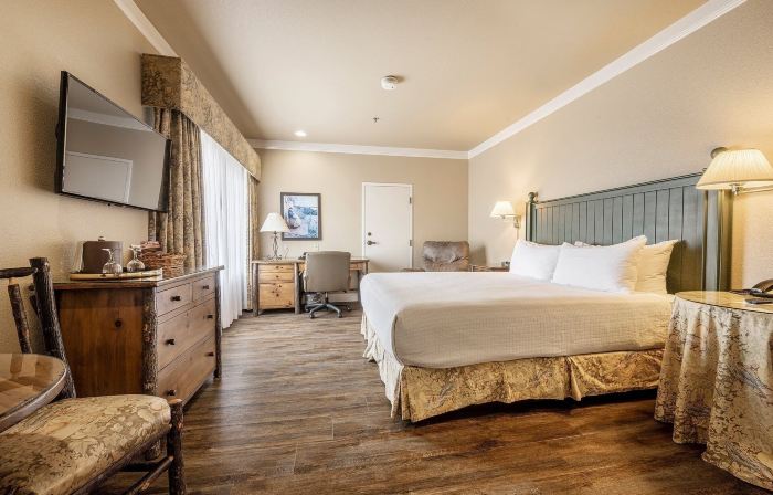 Harris Ranch Resort