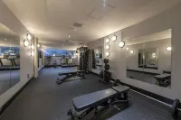 Sandman Signature Glasgow Hotel - Fitnessstudio