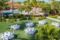 Hilton Garden Inn St. Pete Beach - Frühstück