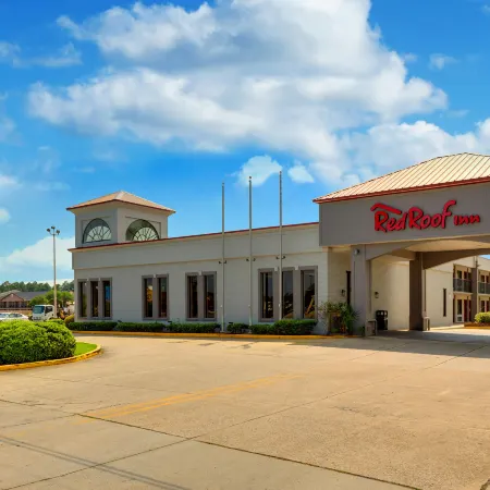 Red Roof Inn Gulfport - Biloxi Airport
