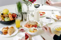 Aqualux Hotel Spa Suite & Terme - breakfast