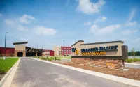 Walker's Bluff Casino Resort - Gym