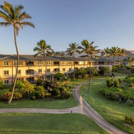 Hilton Vacation Club the Point at Poipu Kauai