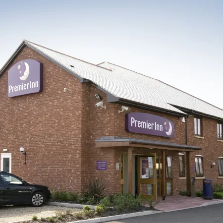 Premier Inn Ipswich South East Hotels in Ipswich