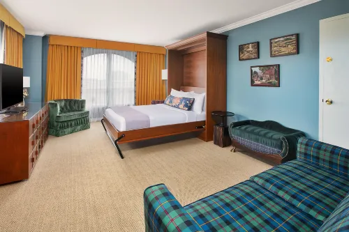 Graduate by Hilton Annapolis - Bãi đậu xe