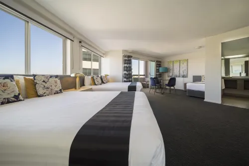 Best Western Plus Hotel Lord Forrest - parking