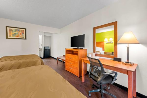 Quality Inn Henderson I-85