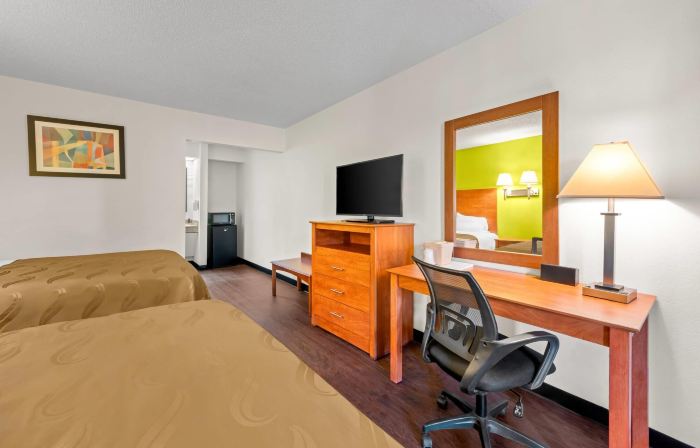 Quality Inn Henderson I-85