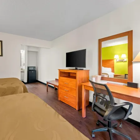 Quality Inn Henderson I-85