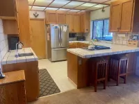 Ebbetts Pass Getaway - Awesome Easy Access Large Mountain Cabin - Chalets