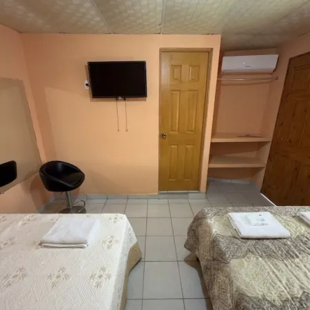 Hotel la majada