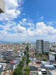 Grand Asia Afrika by Sewa Apart Bandung - balcony