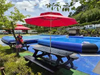 Gimhae le Monde Caravan - Pools
