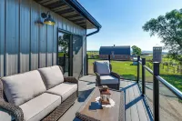 River Views & Rural Charm: Springfield Retreat - Wifi