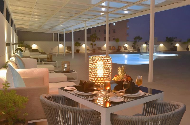 Swiss-Belresidences Juffair photo 2