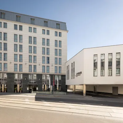 Lindner Hotel Vienna am Belvedere Hotels near Akademietheater