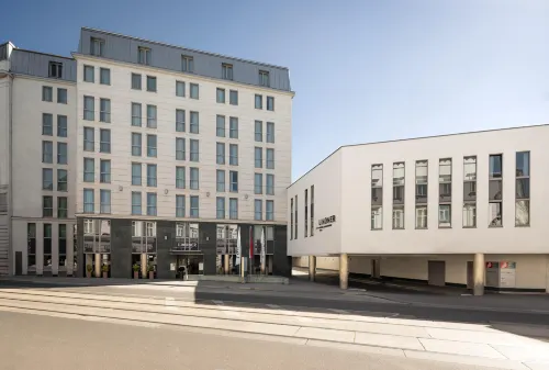 Lindner Hotel Vienna am Belvedere - 오션뷰
