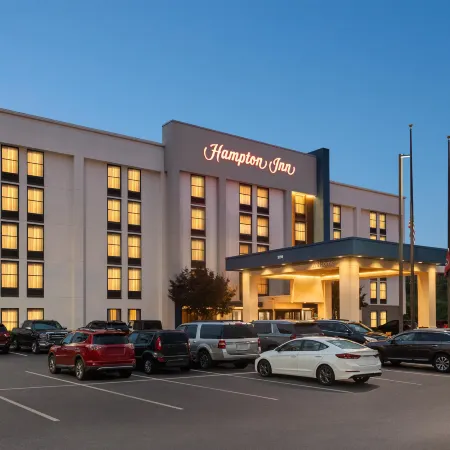 Hampton Inn Bristol