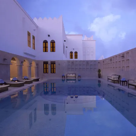 Souq Waqif Boutique Hotels - Tivoli