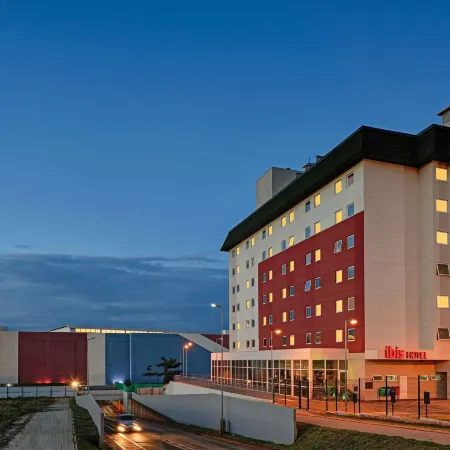 Ibis Londrina Shopping
