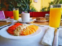 Hotel Casa en El Campo - Bữa sáng