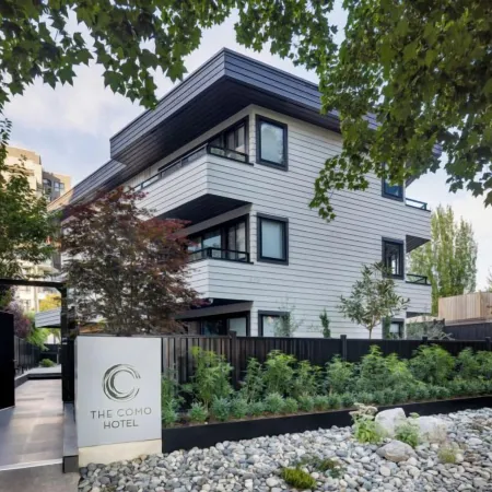 The Como Hotel