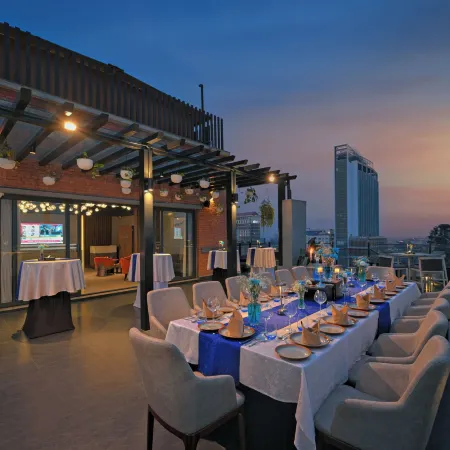 Hotel Barahi Kathmandu