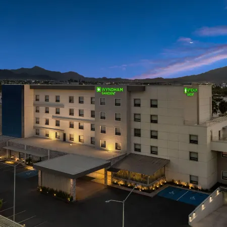 Wyndham Garden Saltillo