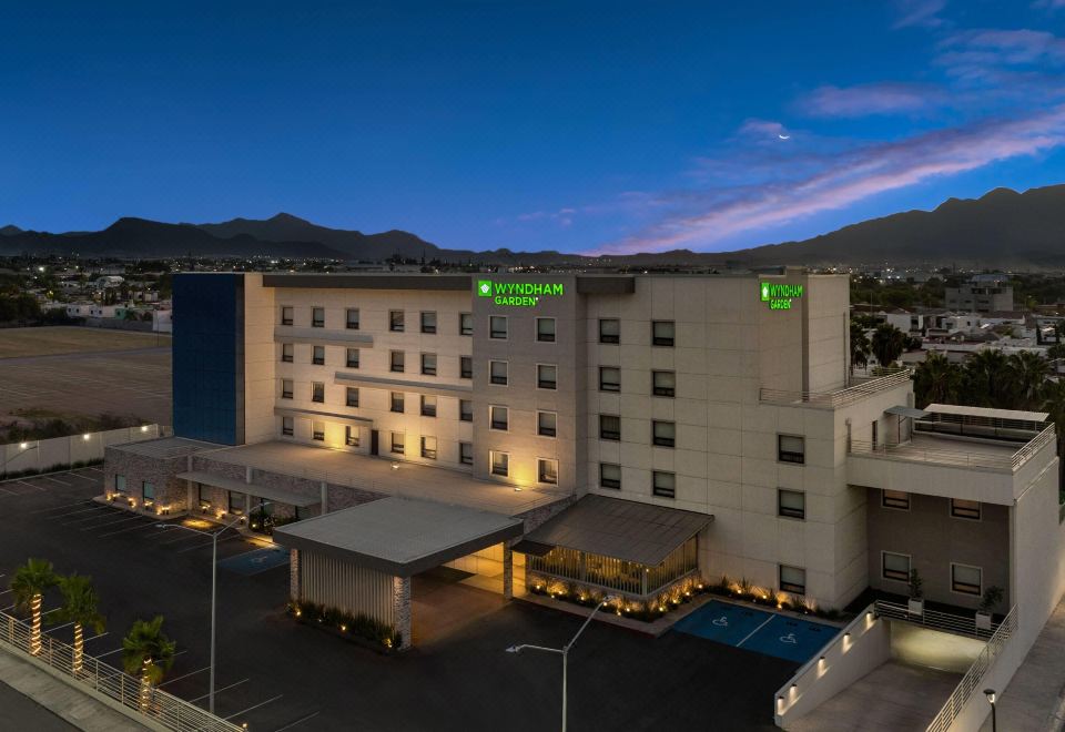 hotel overview picture