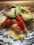 The Napa Inn - sarapan