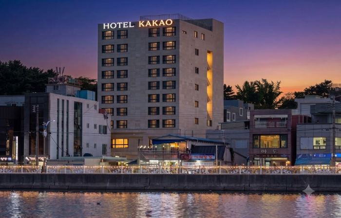 Sacheon Hotel Kakao