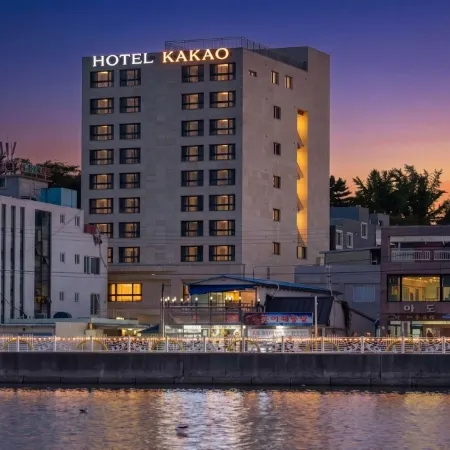 Sacheon Hotel Kakao